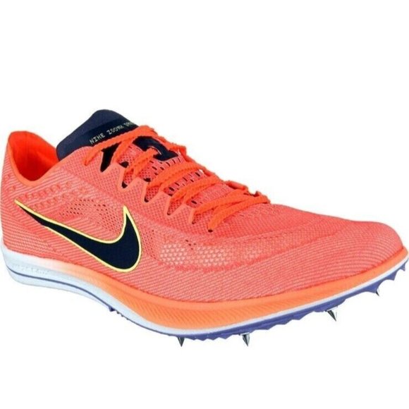 Nike ZoomX Dragonfly ‘Mango’ Track & Field Spikes Men’s Size 12 CV0400-800 main image 8